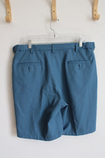 Cool 18 Pro Blue Shorts | 36