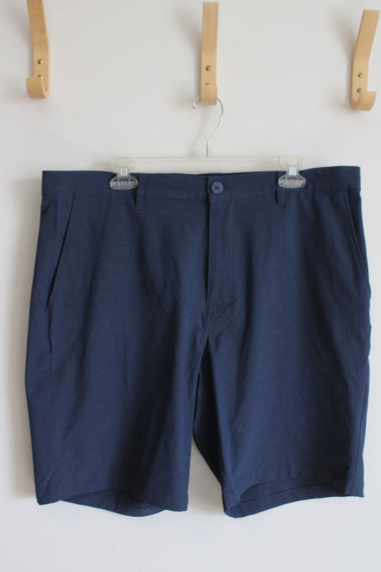 Grand Slam Performance Blue Shorts | 38