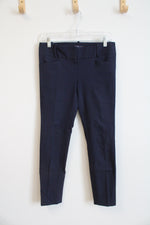 The Limited Ideal Stretch Navy Pants | 2