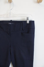 The Limited Ideal Stretch Navy Pants | 2