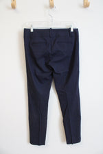 The Limited Ideal Stretch Navy Pants | 2