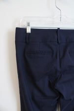 The Limited Ideal Stretch Navy Pants | 2