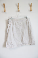 Casual Corner Annex Beige Skirt | 16