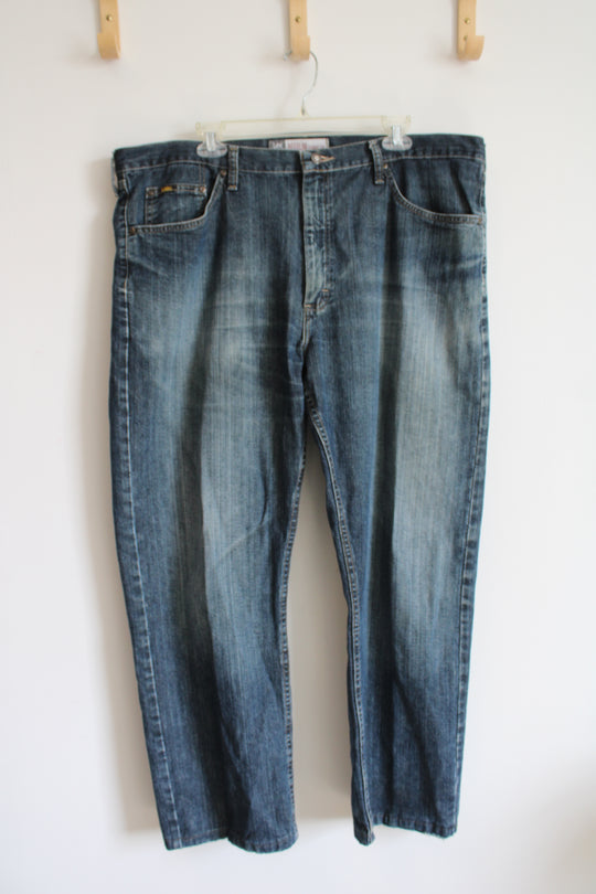 Lee Regular Straight Leg Jeans | 42X30