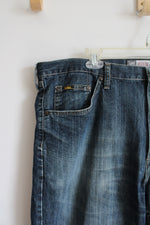 Lee Regular Straight Leg Jeans | 42X30