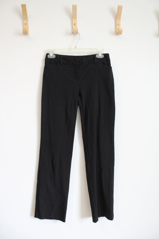 George Black Trouser Pants | 4 Petite