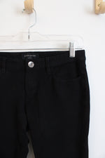 Banana Republic Sloan Fit Black Jeans | 2
