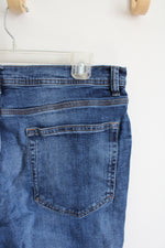 F&F Straight Jeans | 36X32