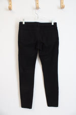 Banana Republic Sloan Fit Black Jeans | 2
