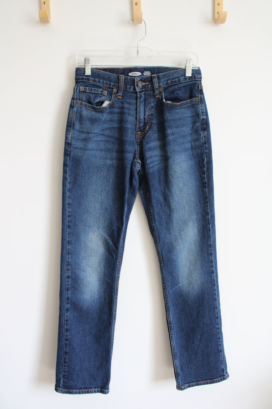 Old Navy Straight Jeans | 28X30