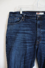 Levi Strauss Signature Athletic Blue Jeans | 42X30