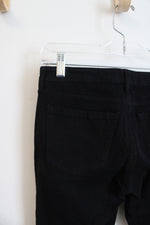 Banana Republic Sloan Fit Black Jeans | 2