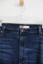 Levi Strauss Signature Athletic Blue Jeans | 42X30