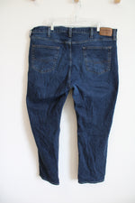 Levi Strauss Signature Athletic Blue Jeans | 42X30