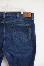 Levi Strauss Signature Athletic Blue Jeans | 42X30