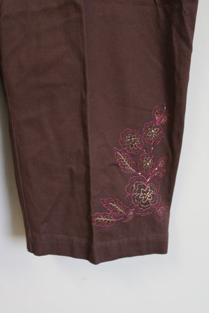 NEW Basic Editions Brown Capri | 20W