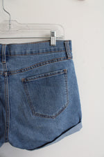 Old Navy Cuffed Jean Shorts | 10
