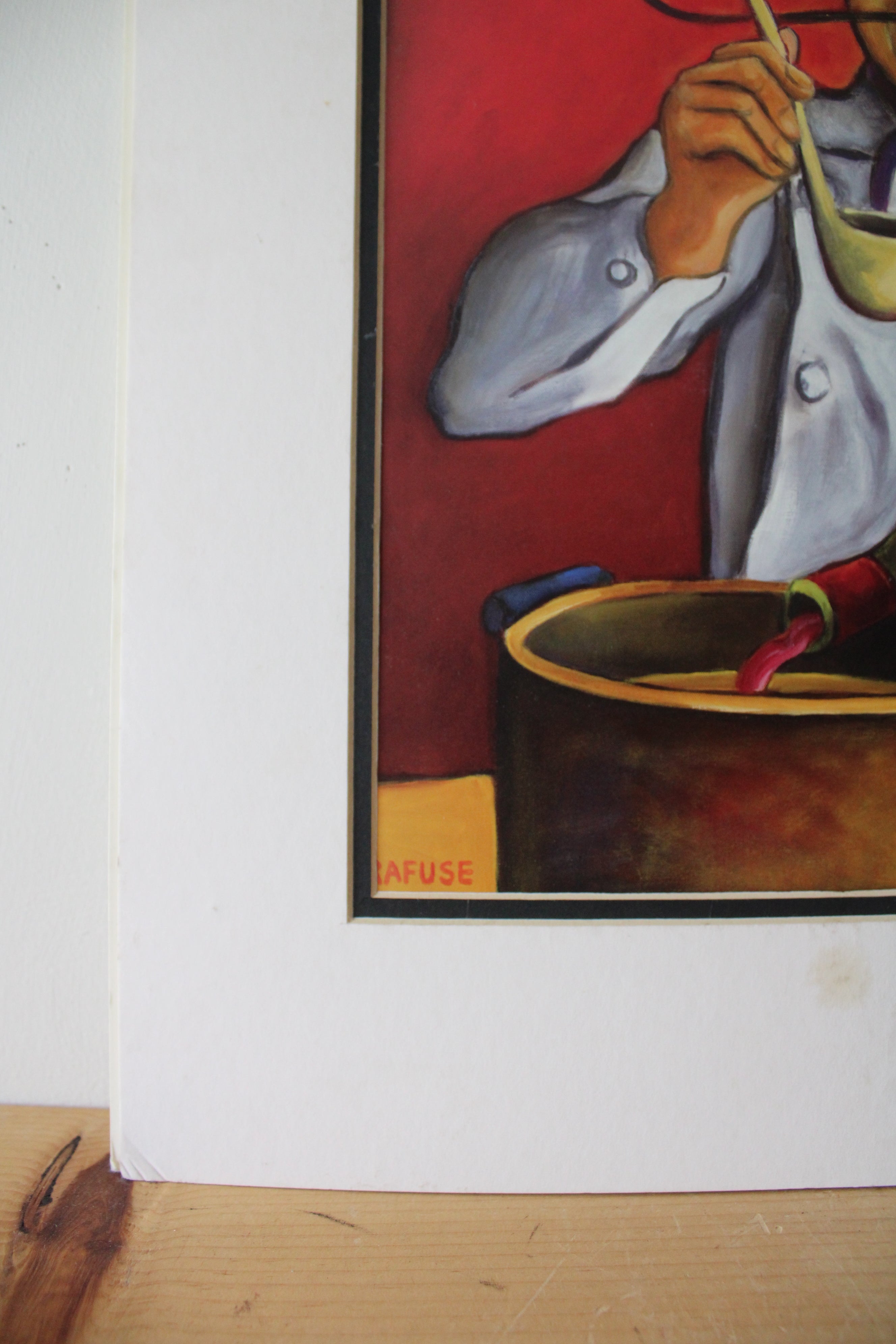 Will Rafuse Gerard 20X16 Art Print