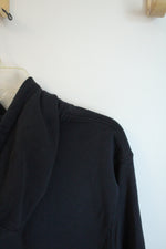 Nike Wrestling Black Hooded Sweatshirt | M