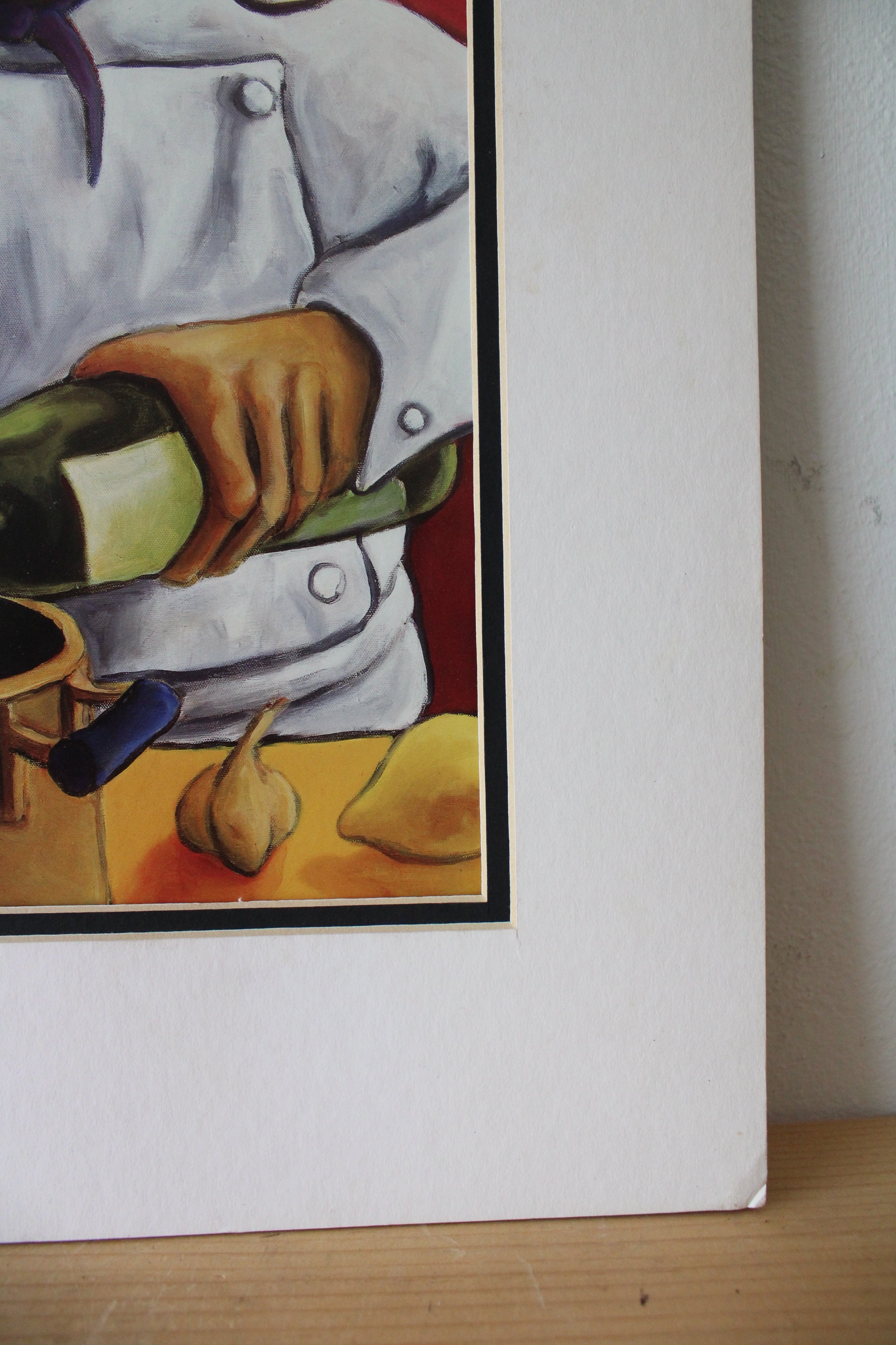 Will Rafuse Gerard 20X16 Art Print