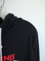Under Armour Black Reading Fightin Phils Hooded Sweatshirt | L