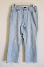 NY Jeans Light Wash New York & Co. Jeans | 10
