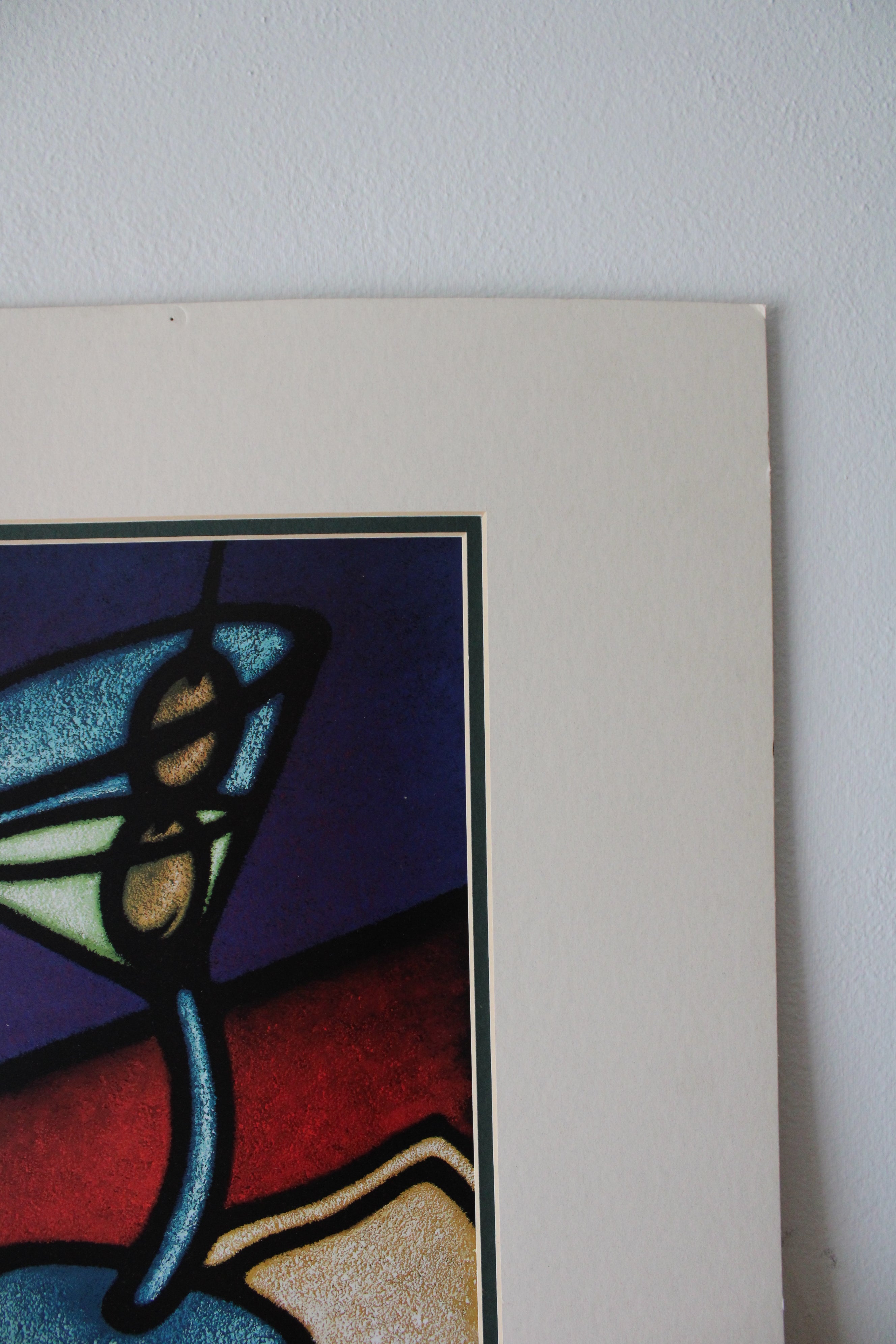 Jay Russell From The Bar "Shakin' Not Stirred" 20X16 Art Print