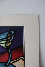 Jay Russell From The Bar "Shakin' Not Stirred" 20X16 Art Print