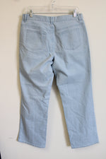 NY Jeans Light Wash New York & Co. Jeans | 10