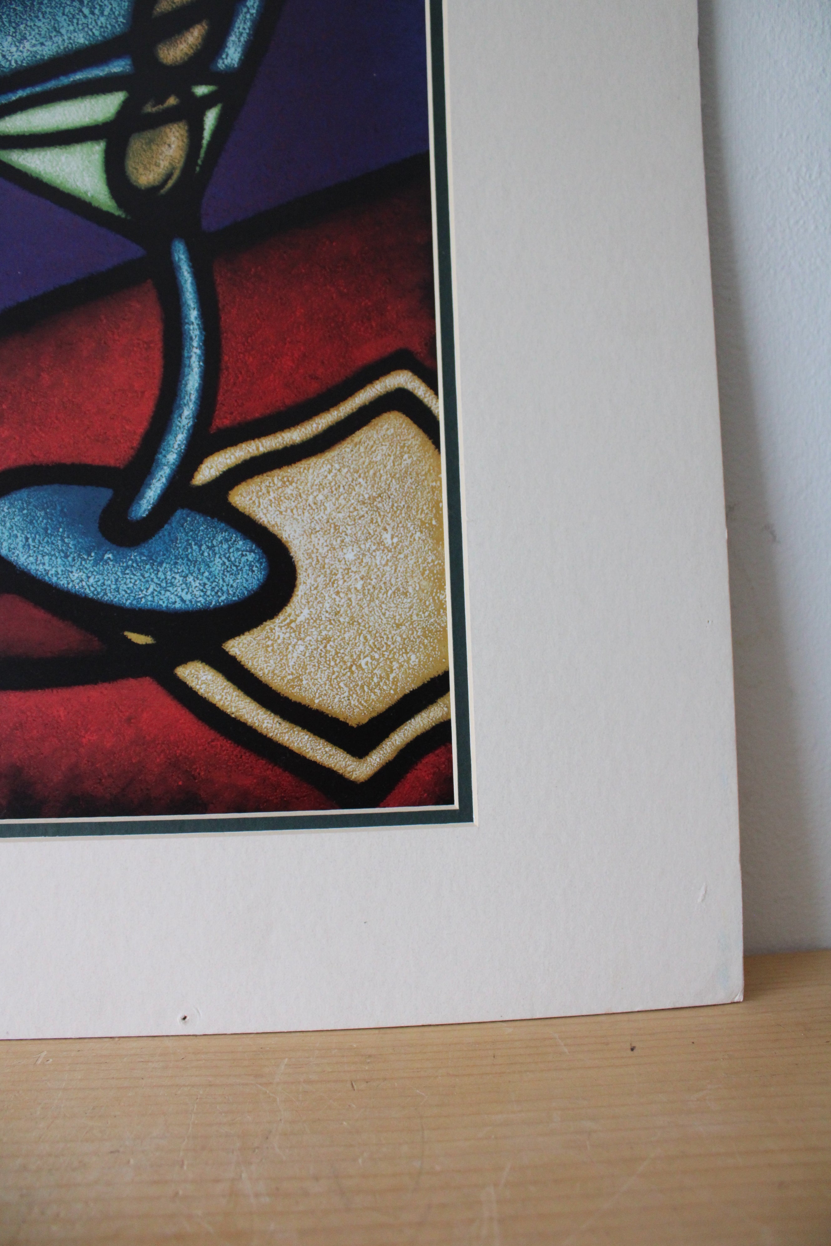 Jay Russell From The Bar "Shakin' Not Stirred" 20X16 Art Print