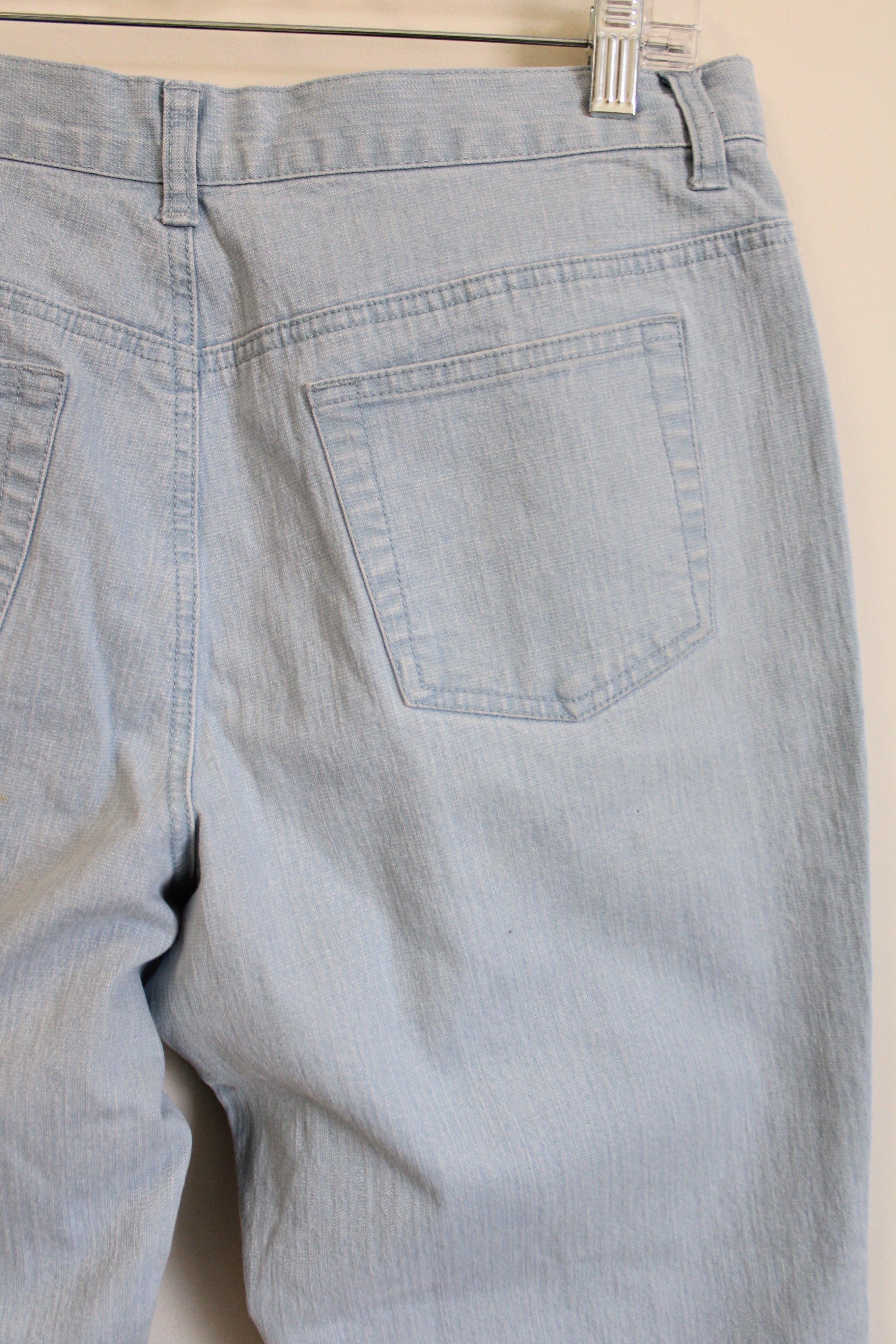 NY Jeans Light Wash New York & Co. Jeans | 10