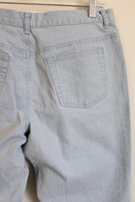 NY Jeans Light Wash New York & Co. Jeans | 10