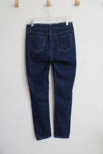 NEW Shein Drawstring Dark Wash Jeans | 31