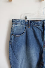 NEW Future Collective Mid Rise Boyfriend Jeans | 16W/18W