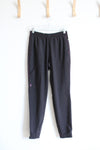 NEW Black Pull On Jogger Pant | XS