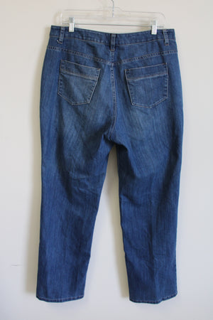 Christopher & Banks Classic Fit Jeans | 10