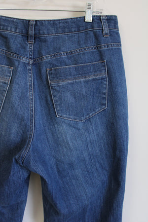 Christopher & Banks Classic Fit Jeans | 10