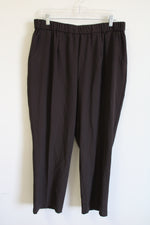 Croft & Barrow Brown Pant | 18WS