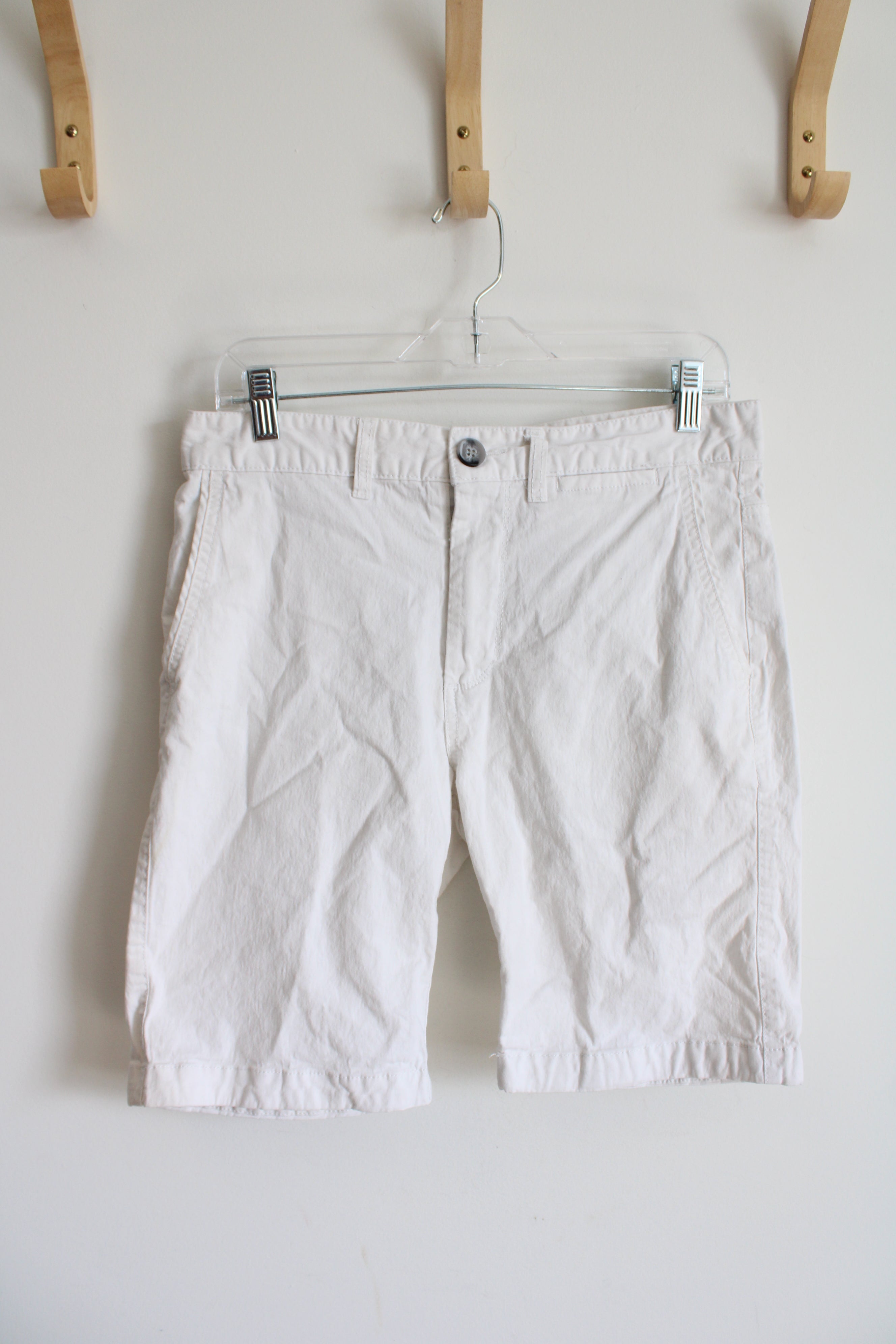 Cotton On Garments White Chino Shorts | 30