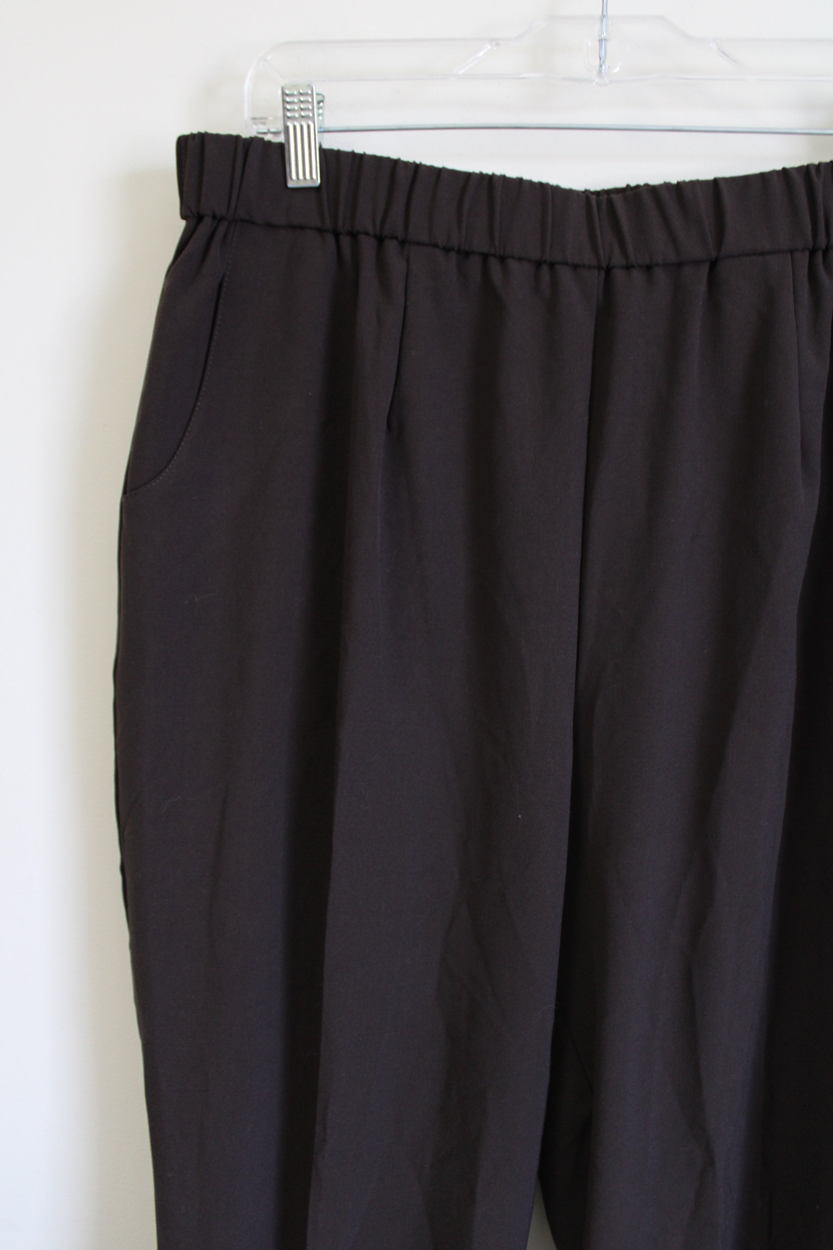Croft & Barrow Brown Pant | 18WS