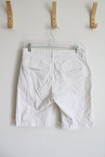 Cotton On Garments White Chino Shorts | 30