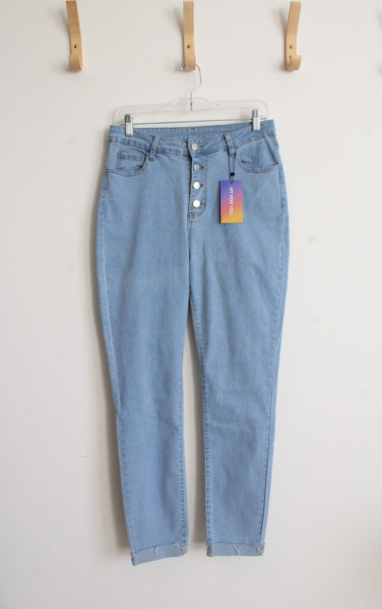 NEW Shein Light Wash Jeans | 31