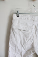 Cotton On Garments White Chino Shorts | 30