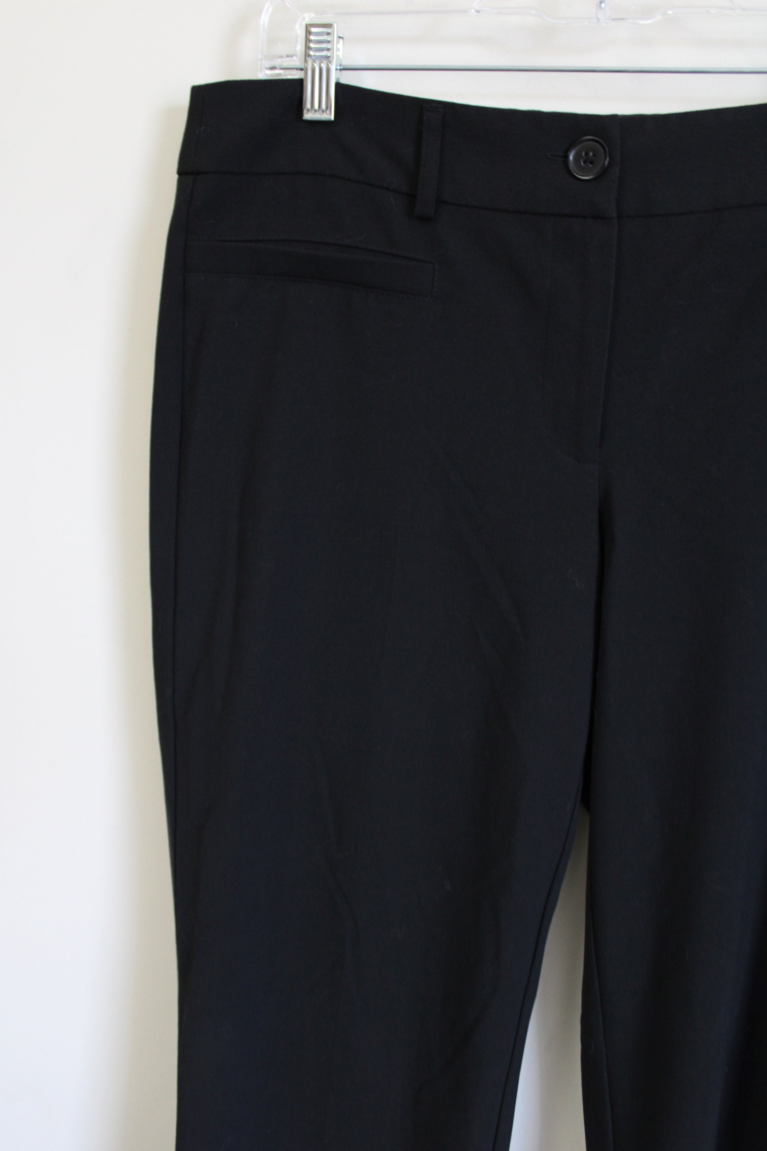 Studio 1940 Marissa Black Trouser | 8