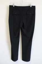 Studio 1940 Marissa Black Trouser | 8