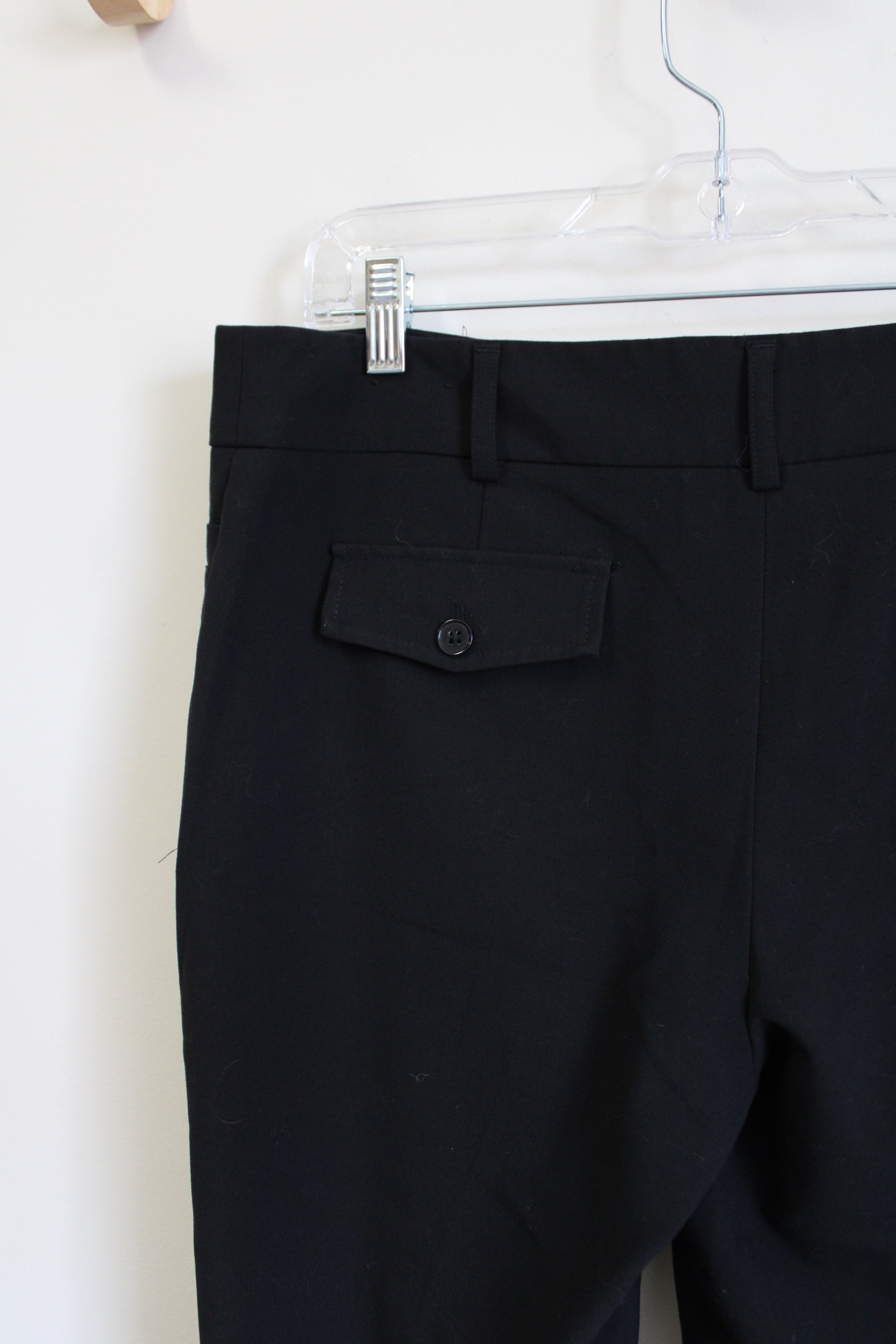 Studio 1940 Marissa Black Trouser | 8