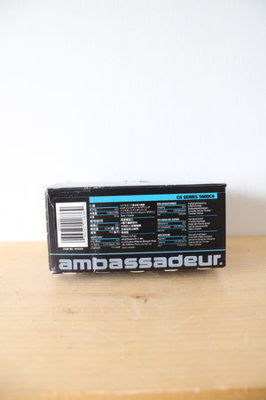 Abu Garcia Ambassadeur 5600C4 Fishing Reel