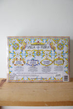 NEW Villa Flora Scented Hand Soap Set