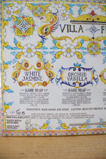 NEW Villa Flora Scented Hand Soap Set