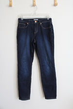 Lauren Conrad Dark Wash Jeans | 6
